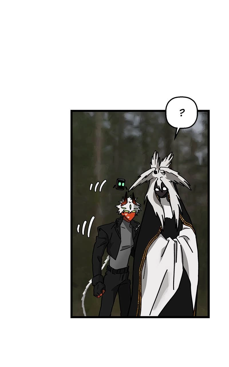 On the Way to Meet Mom Chapter 25 - Page 26