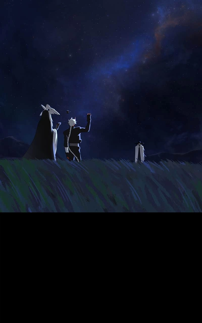 On the Way to Meet Mom Chapter 25 - Page 32