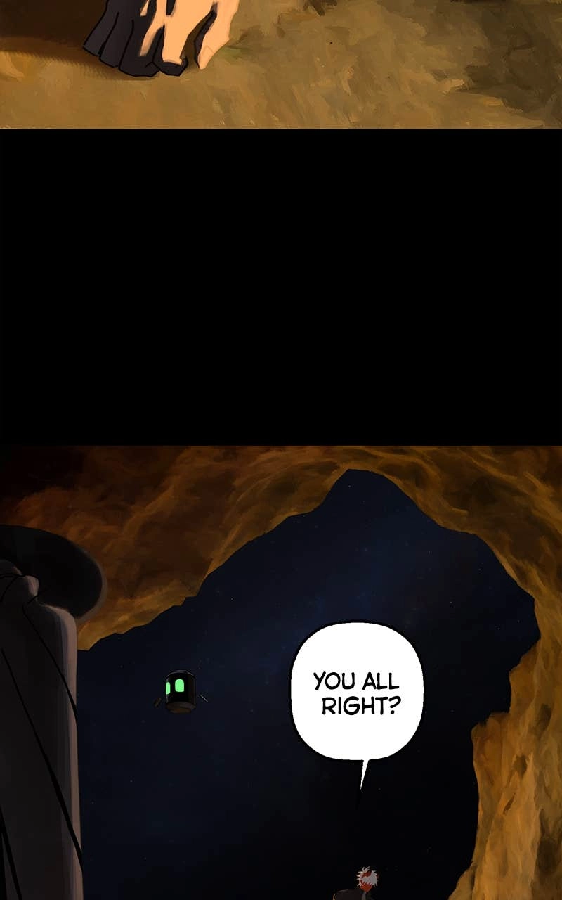 On the Way to Meet Mom Chapter 25 - Page 36