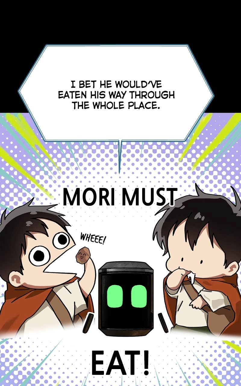 On the Way to Meet Mom Chapter 25 - Page 45