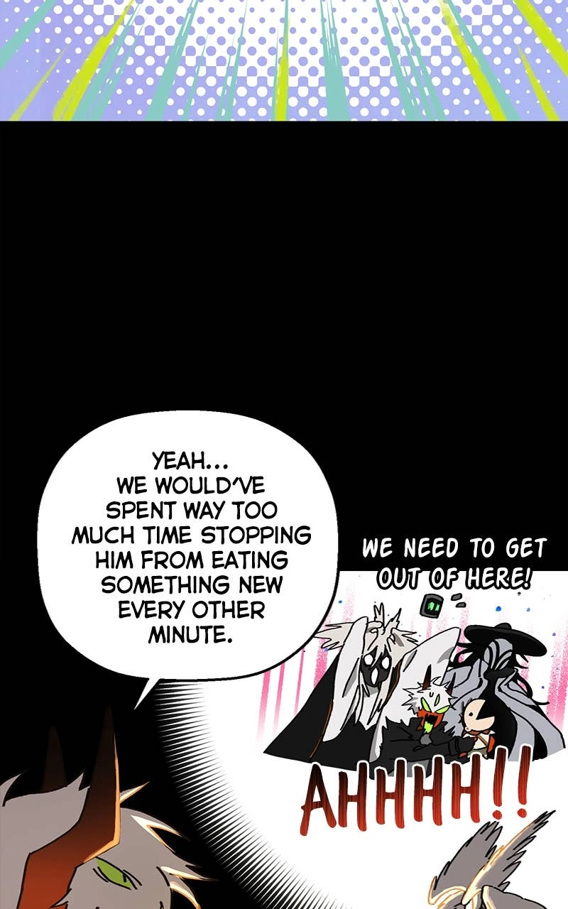 On the Way to Meet Mom Chapter 25 - Page 46