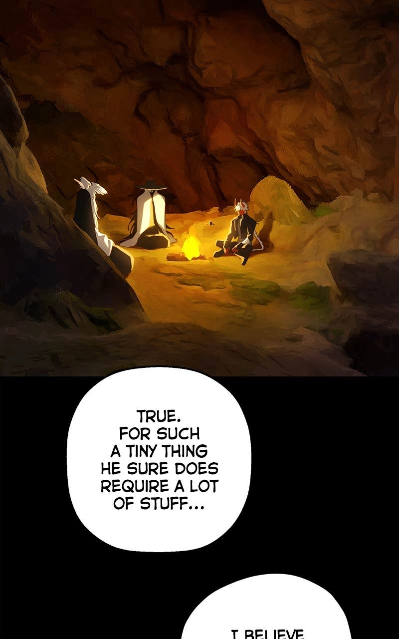 On the Way to Meet Mom Chapter 25 - Page 48