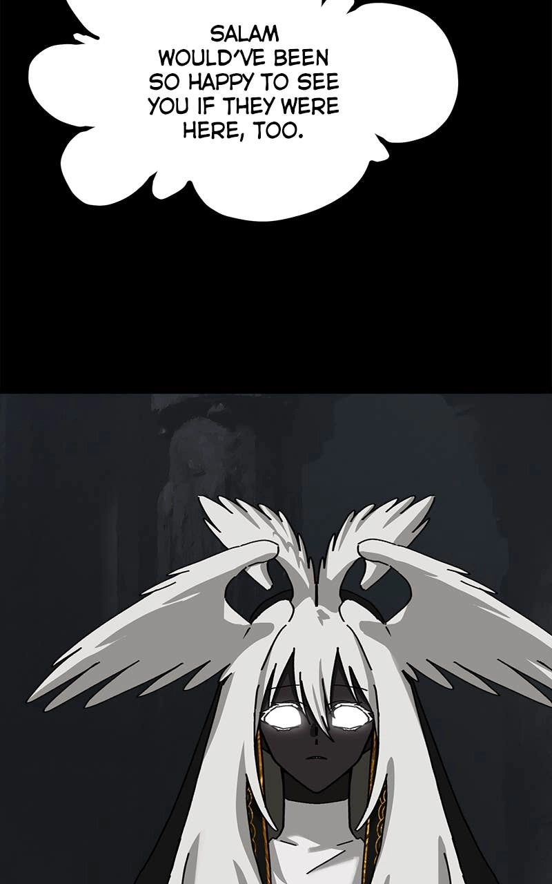 On the Way to Meet Mom Chapter 26 - Page 35