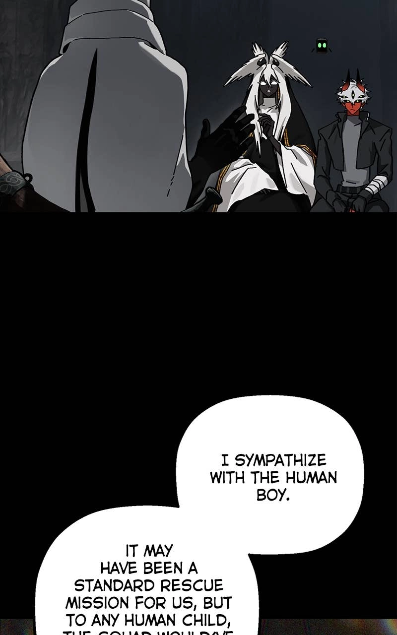 On the Way to Meet Mom Chapter 26 - Page 45