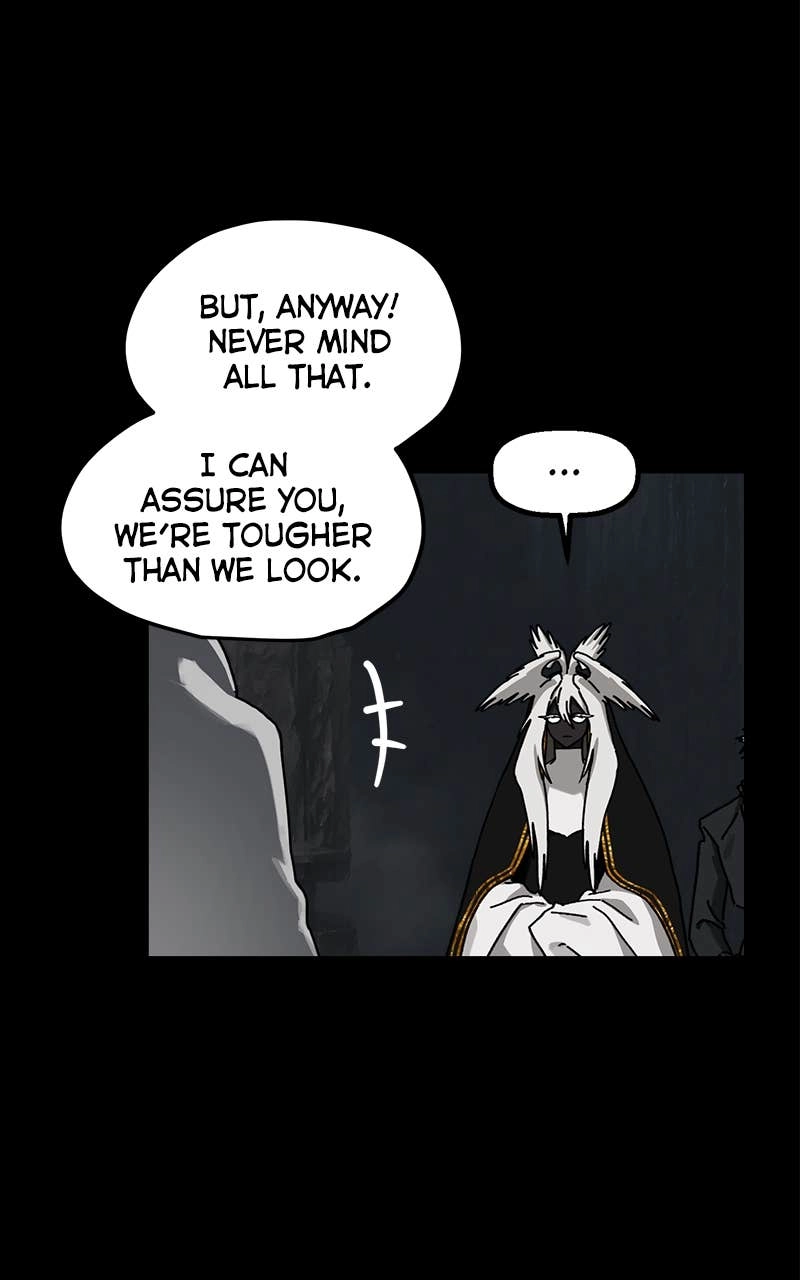 On the Way to Meet Mom Chapter 26 - Page 47