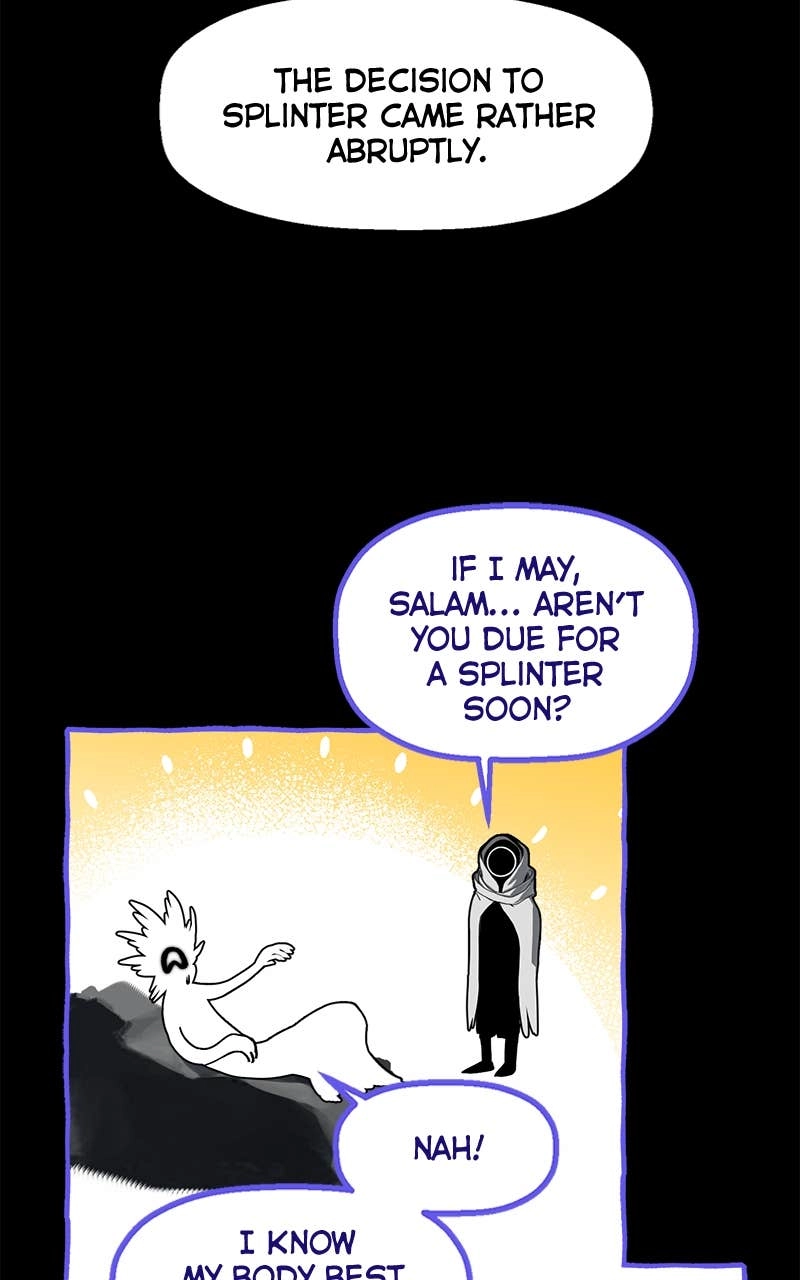 On the Way to Meet Mom Chapter 26 - Page 59