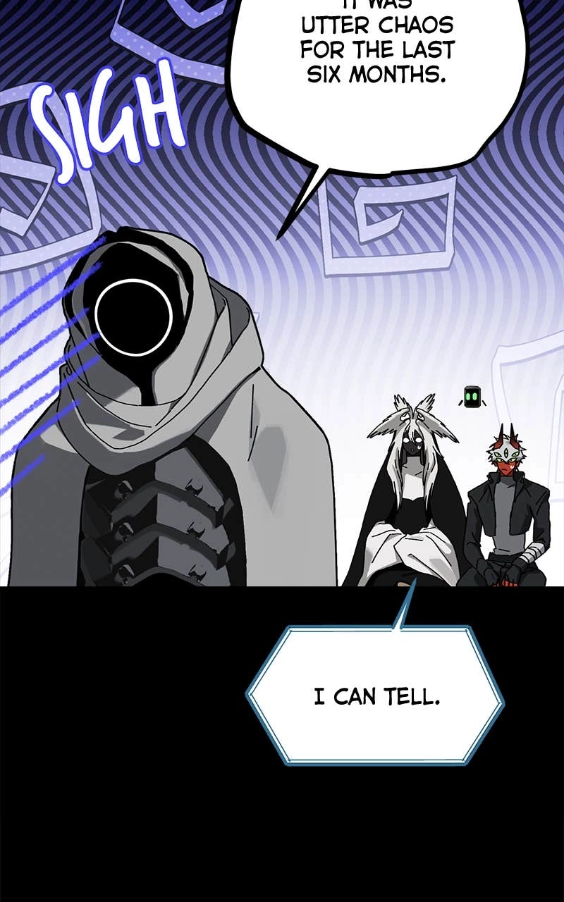 On the Way to Meet Mom Chapter 26 - Page 61