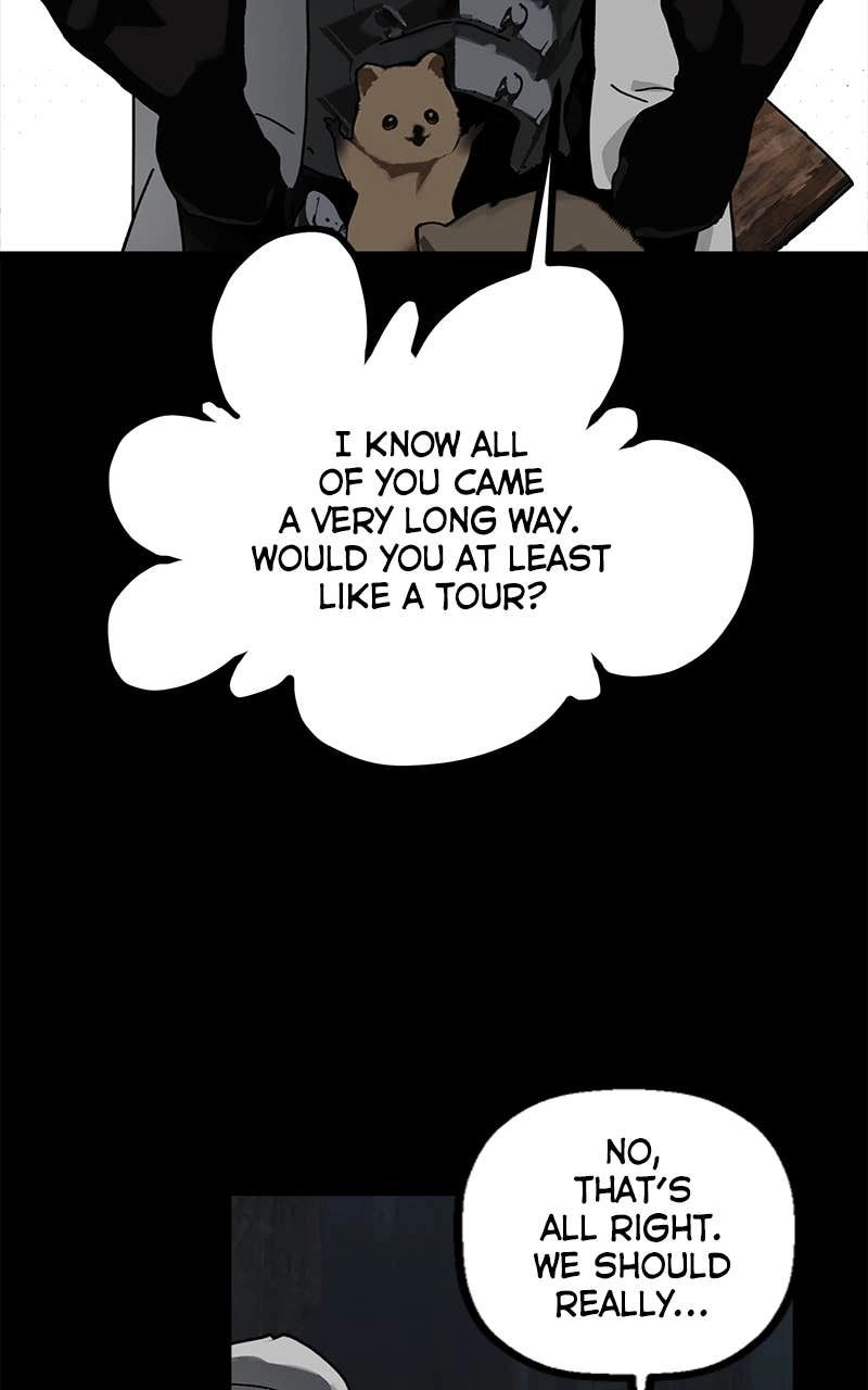 On the Way to Meet Mom Chapter 26 - Page 68