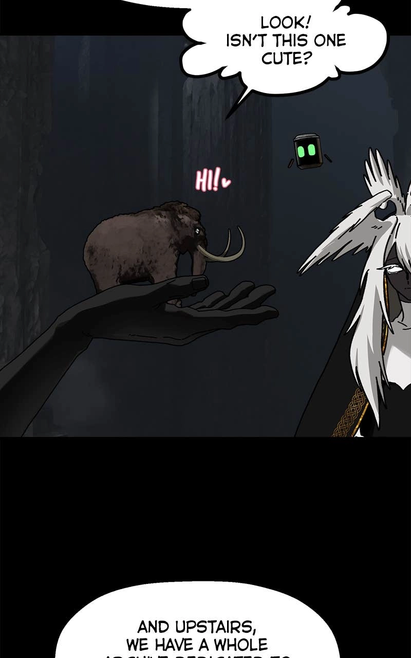 On the Way to Meet Mom Chapter 26 - Page 72