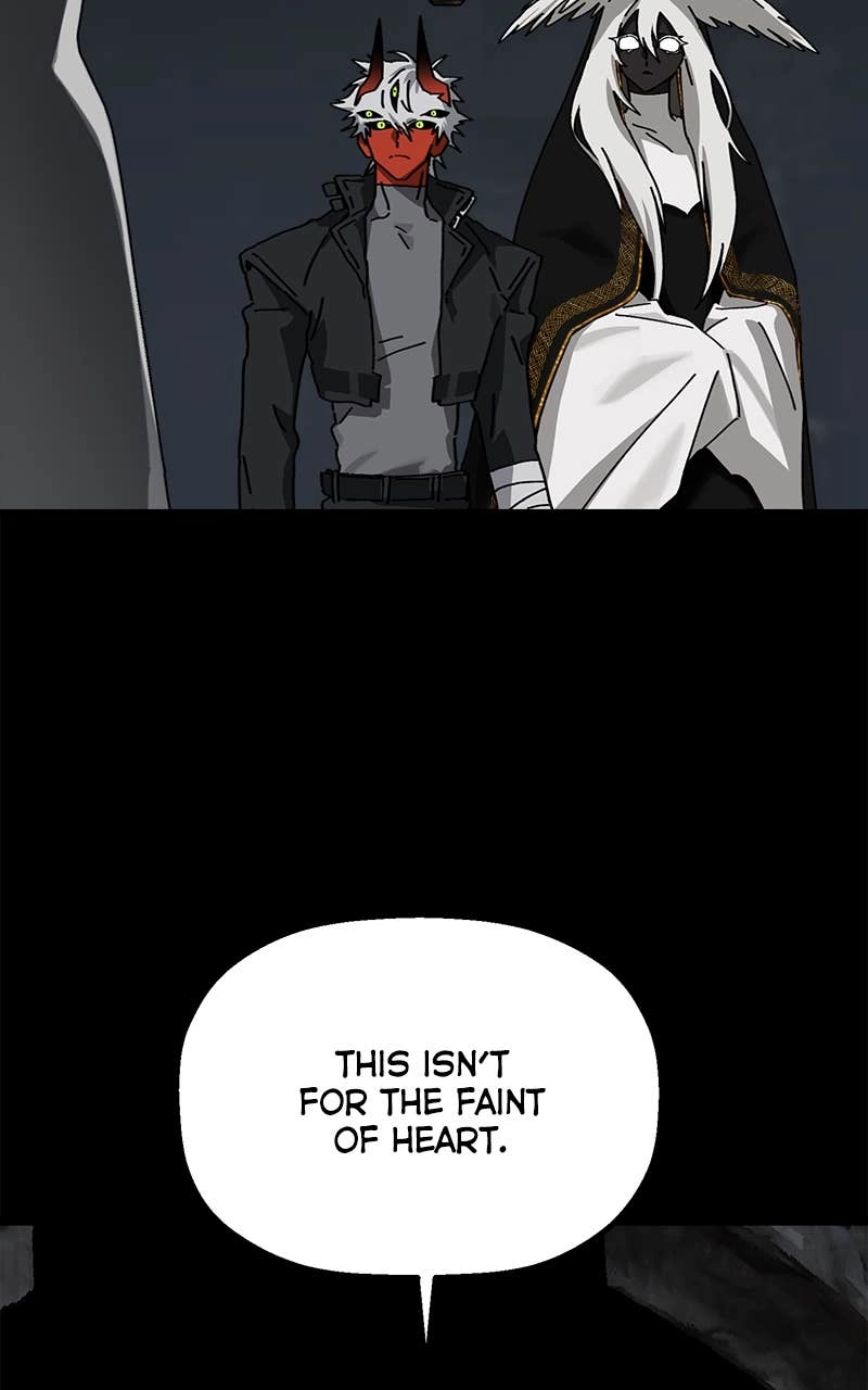 On the Way to Meet Mom Chapter 26 - Page 94