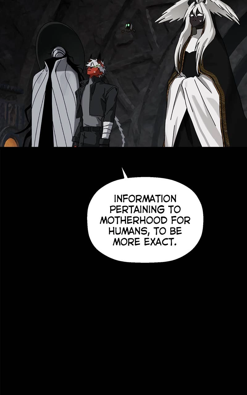 On the Way to Meet Mom Chapter 27 - Page 10
