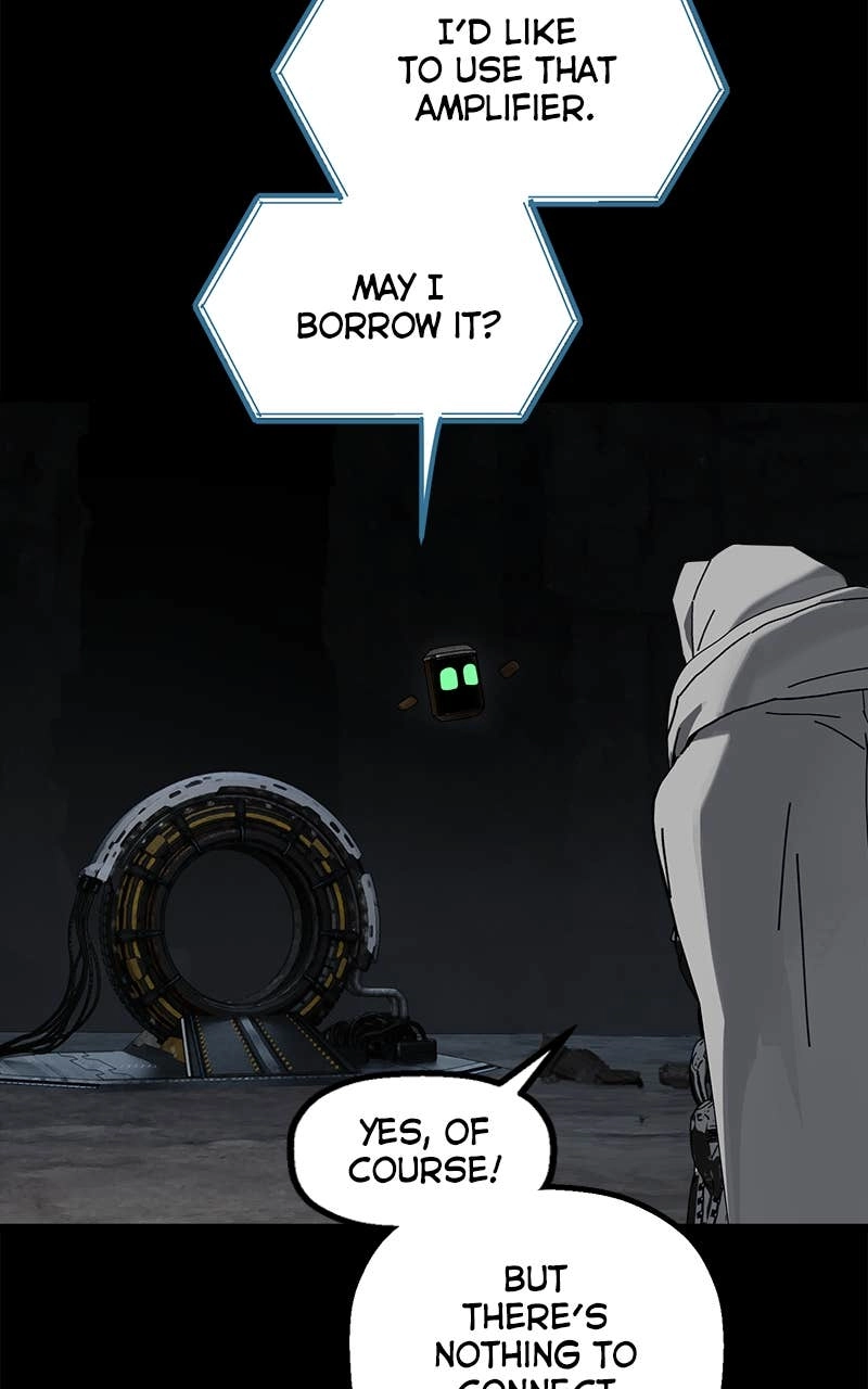 On the Way to Meet Mom Chapter 27 - Page 25