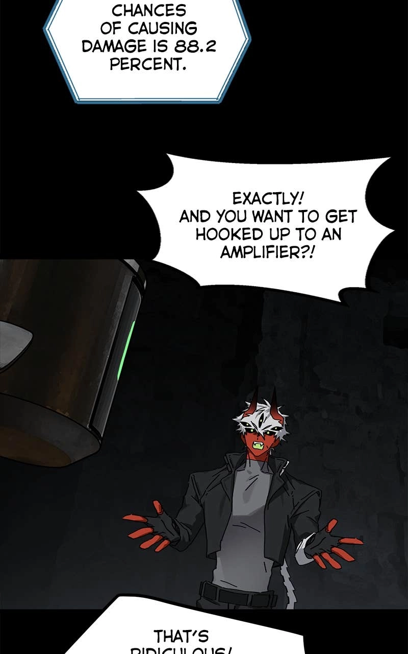 On the Way to Meet Mom Chapter 27 - Page 32