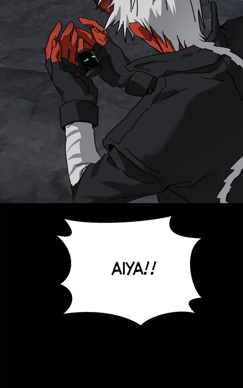 On the Way to Meet Mom Chapter 27 - Page 110