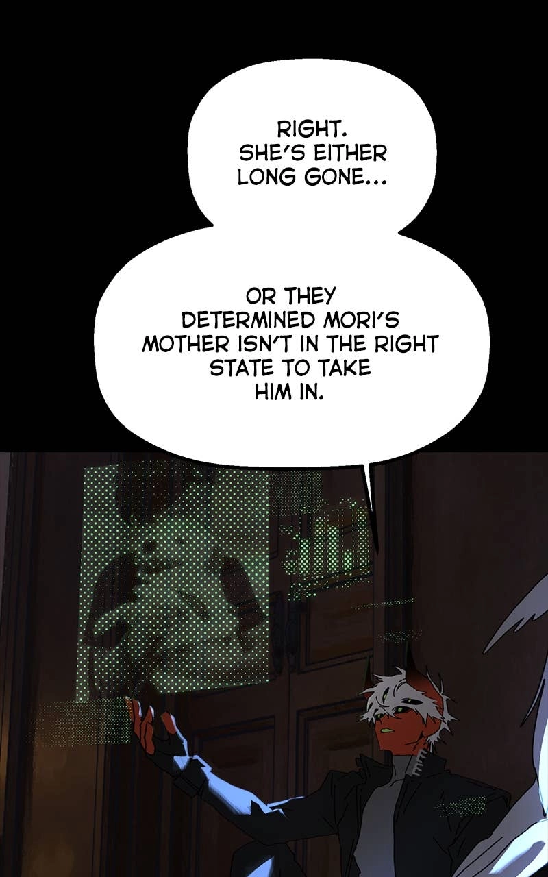 On the Way to Meet Mom Chapter 28 - Page 38