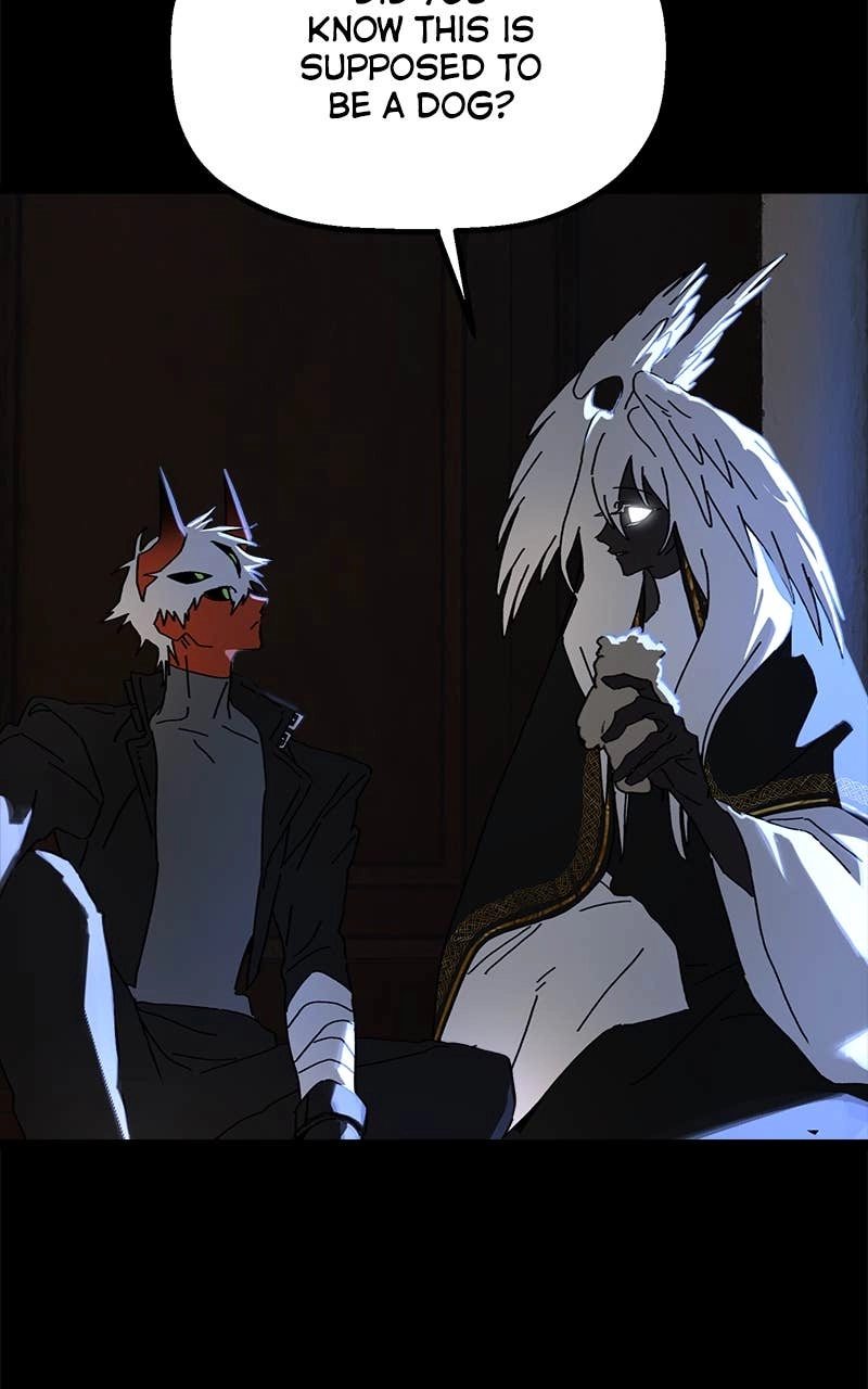On the Way to Meet Mom Chapter 28 - Page 42