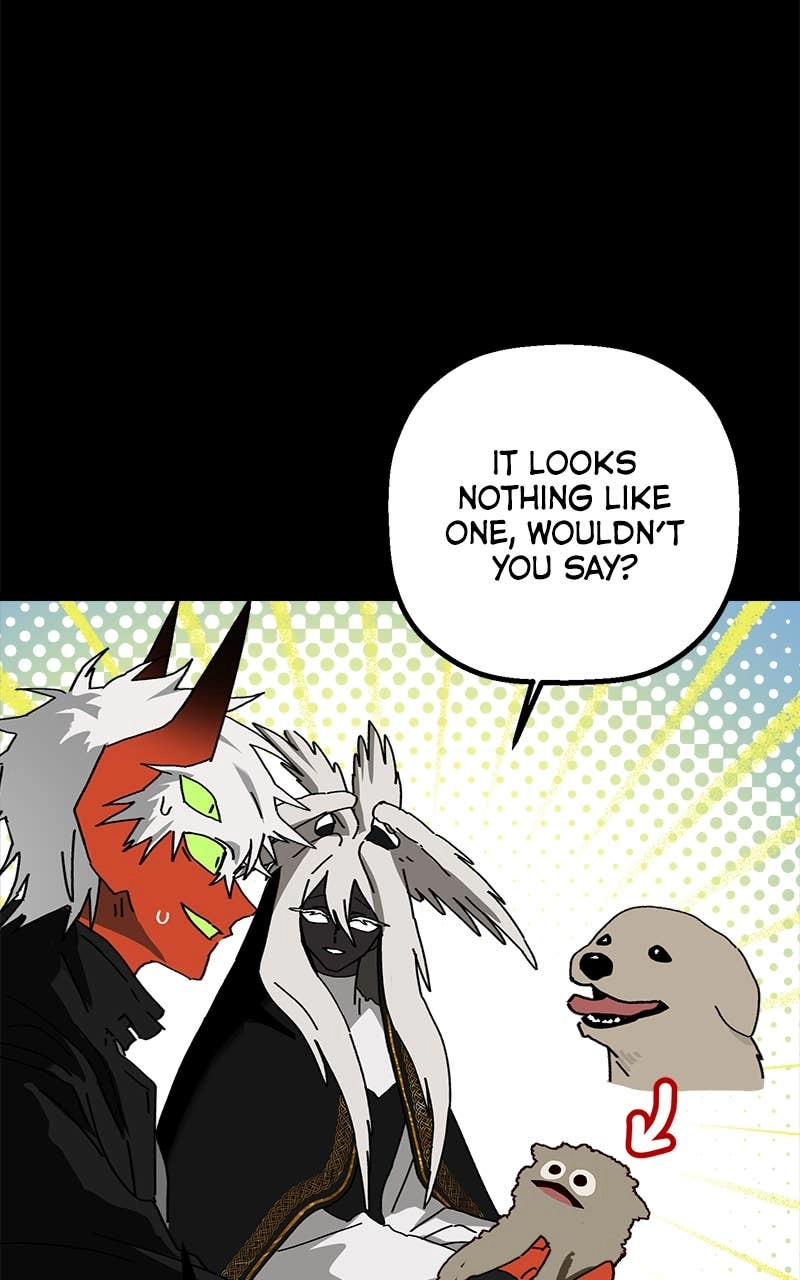 On the Way to Meet Mom Chapter 28 - Page 43