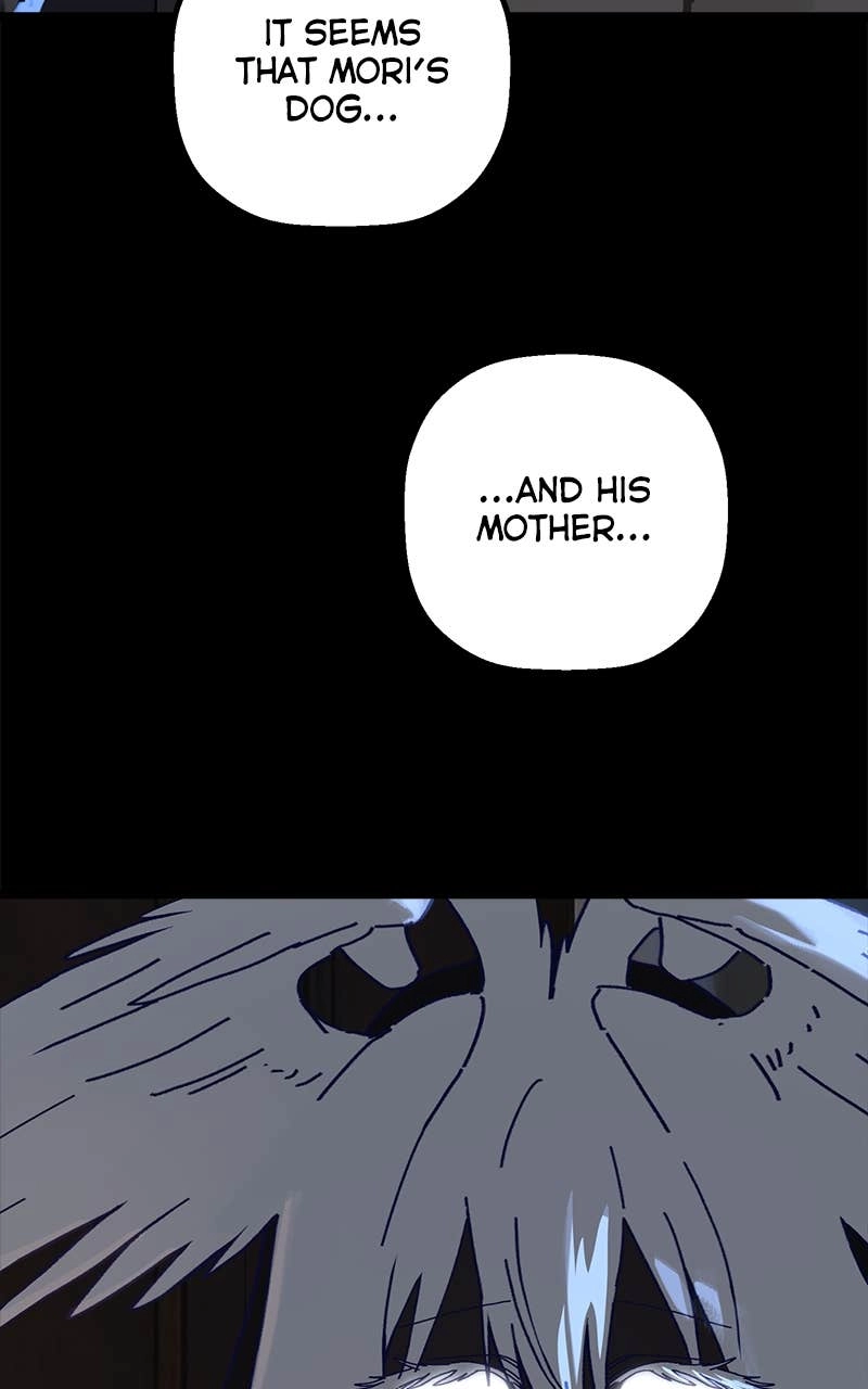 On the Way to Meet Mom Chapter 28 - Page 47