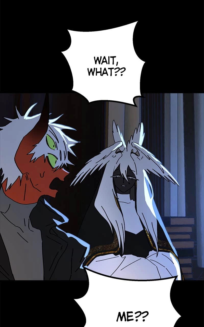 On the Way to Meet Mom Chapter 28 - Page 59