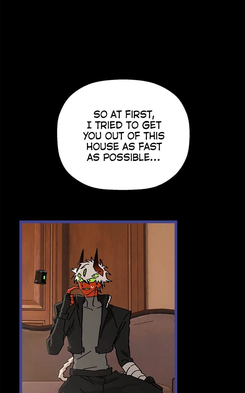 On the Way to Meet Mom Chapter 28 - Page 64