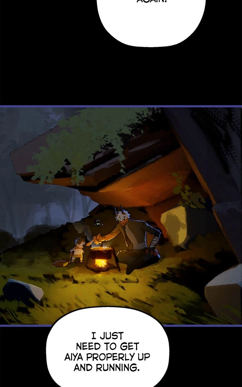On the Way to Meet Mom Chapter 29 - Page 33
