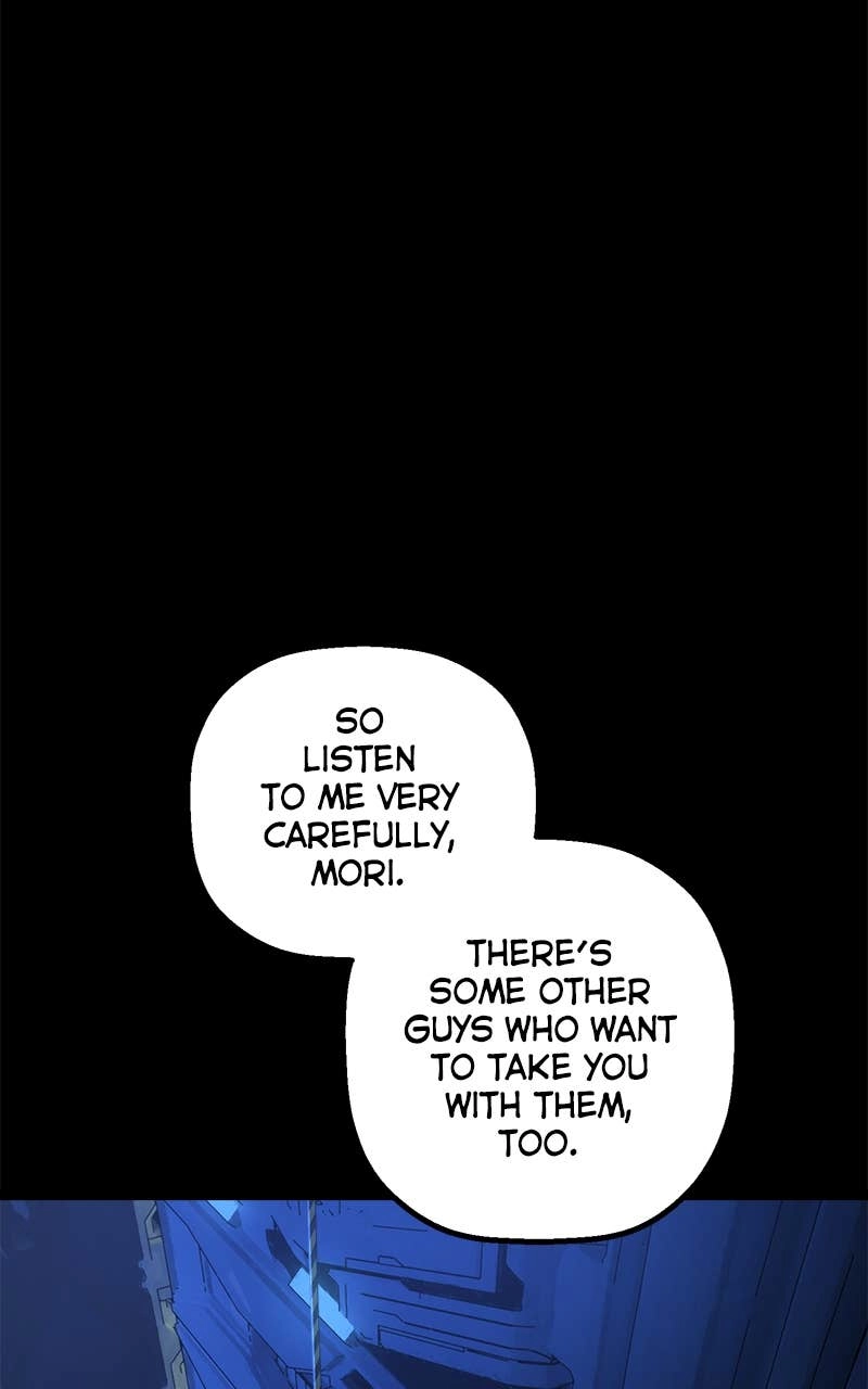 On the Way to Meet Mom Chapter 29 - Page 44
