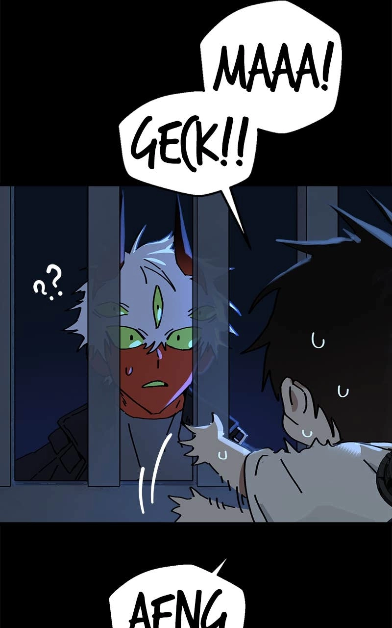 On the Way to Meet Mom Chapter 29 - Page 56