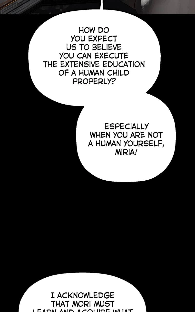 On the Way to Meet Mom Chapter 30 - Page 23