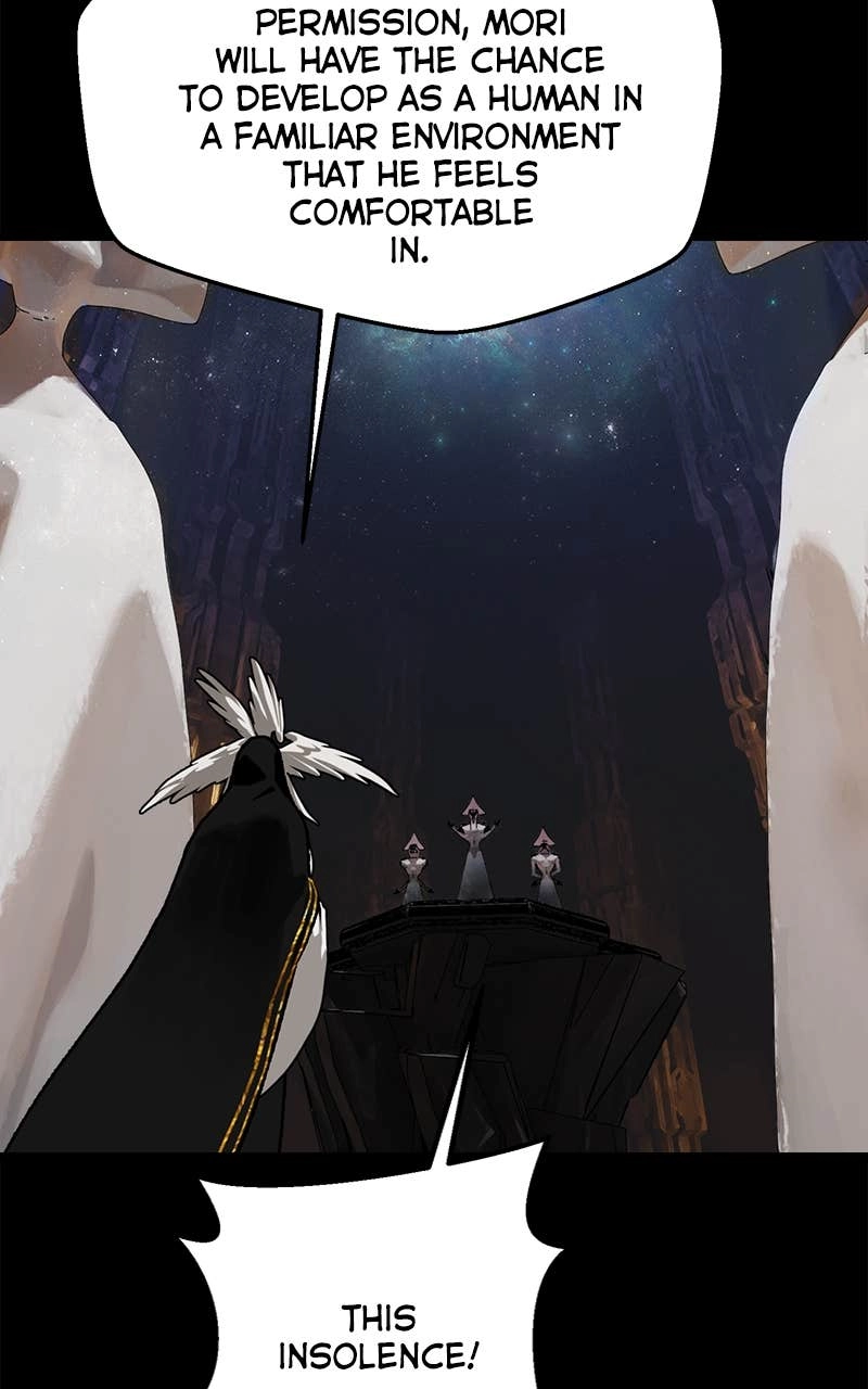 On the Way to Meet Mom Chapter 30 - Page 31