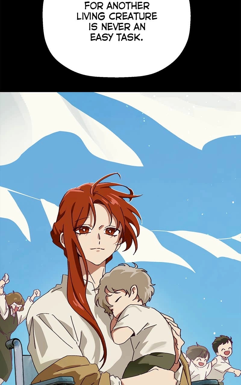 On the Way to Meet Mom Chapter 30 - Page 38