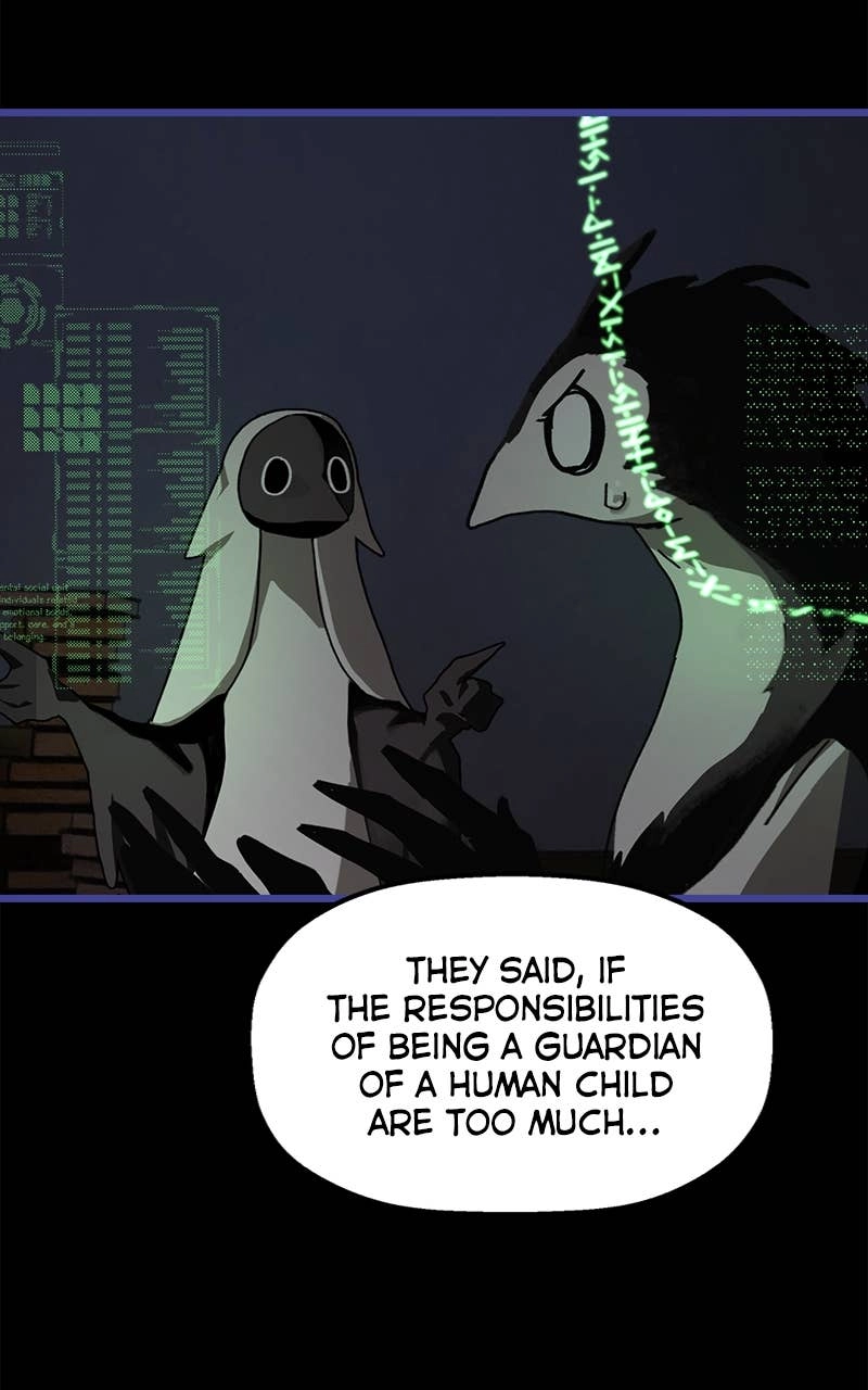 On the Way to Meet Mom Chapter 30 - Page 55