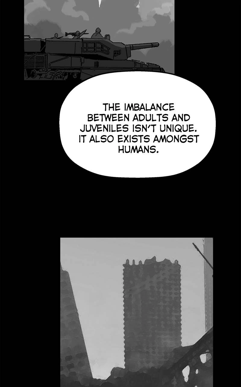 On the Way to Meet Mom Chapter 30 - Page 70