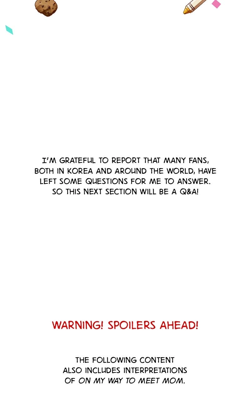 On the Way to Meet Mom Chapter 32 - Page 6