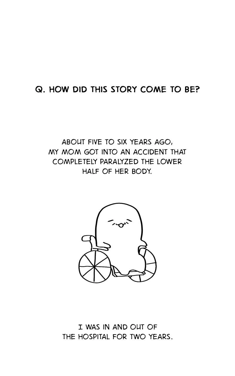 On the Way to Meet Mom Chapter 32 - Page 7