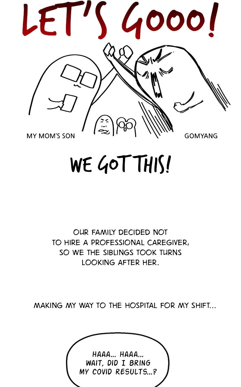 On the Way to Meet Mom Chapter 32 - Page 8