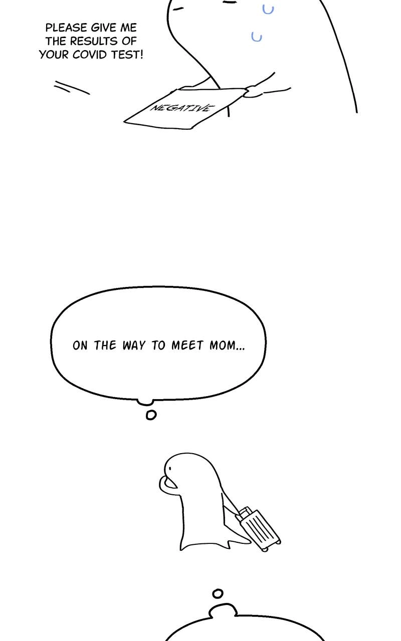 On the Way to Meet Mom Chapter 32 - Page 10