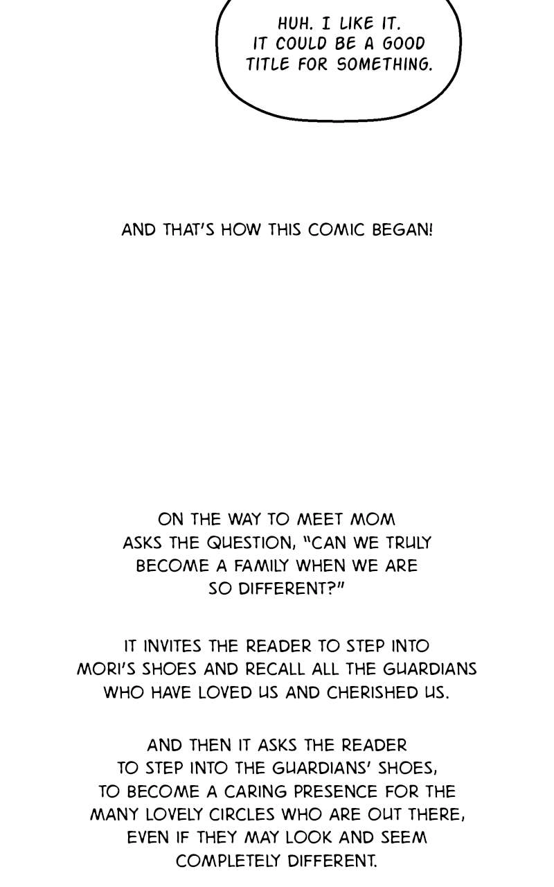 On the Way to Meet Mom Chapter 32 - Page 11
