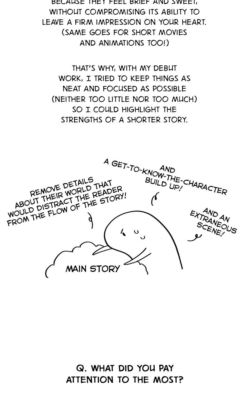 On the Way to Meet Mom Chapter 32 - Page 14