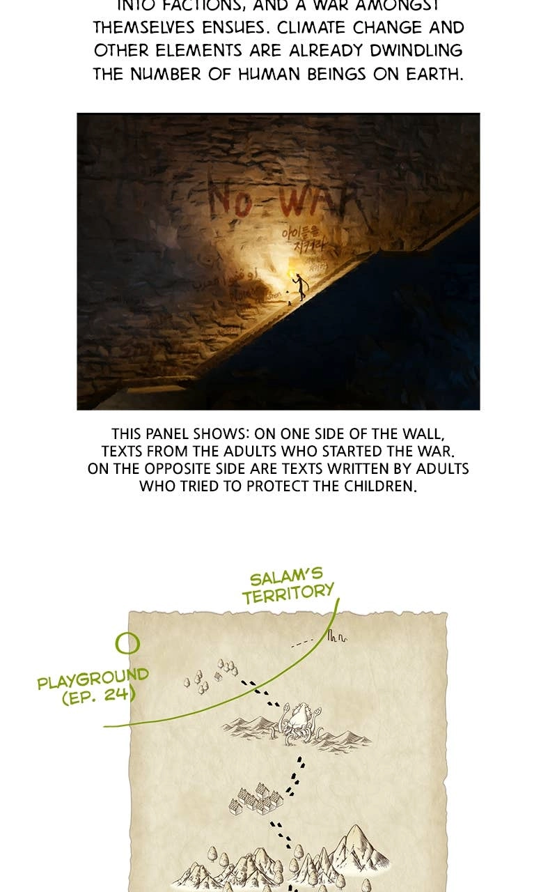 On the Way to Meet Mom Chapter 32 - Page 19