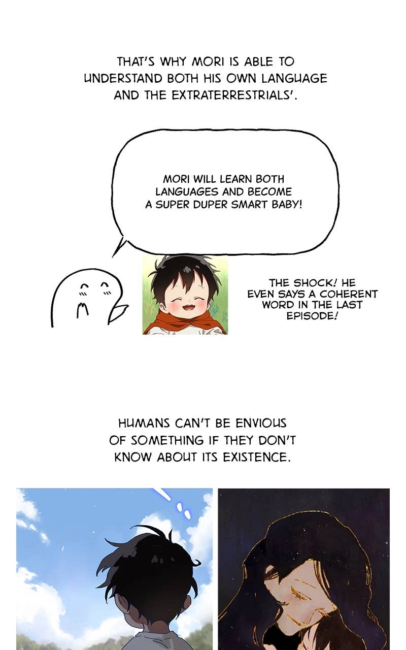 On the Way to Meet Mom Chapter 32 - Page 24