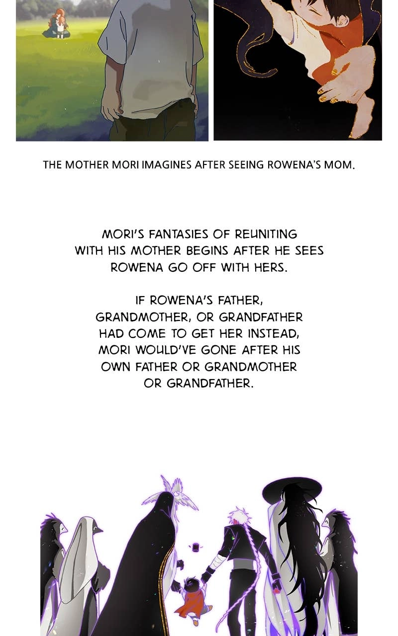 On the Way to Meet Mom Chapter 32 - Page 25
