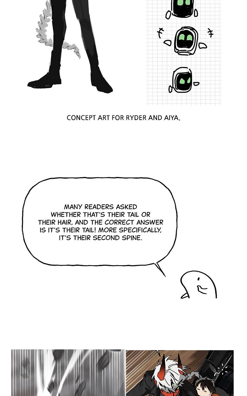On the Way to Meet Mom Chapter 32 - Page 28