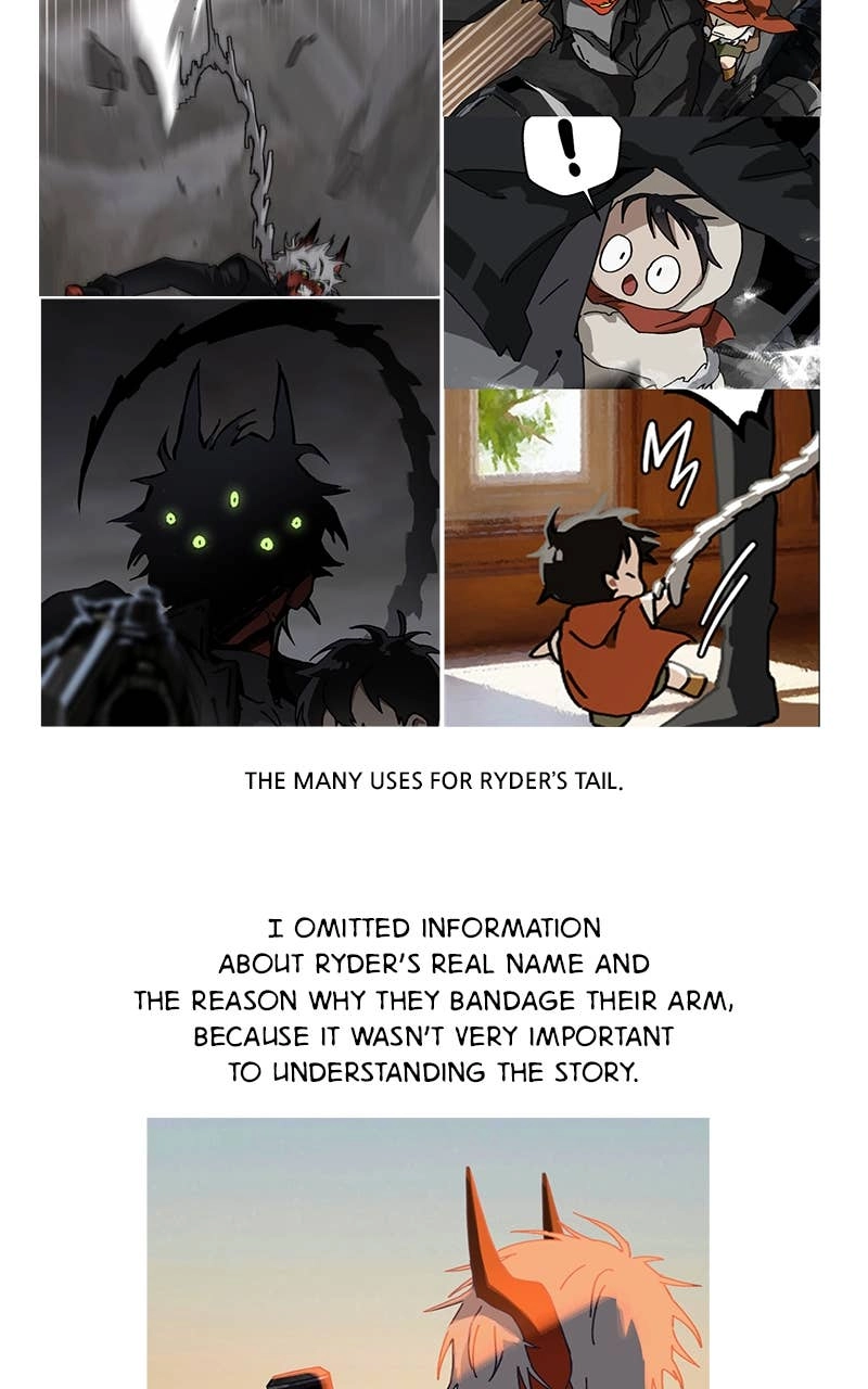 On the Way to Meet Mom Chapter 32 - Page 29