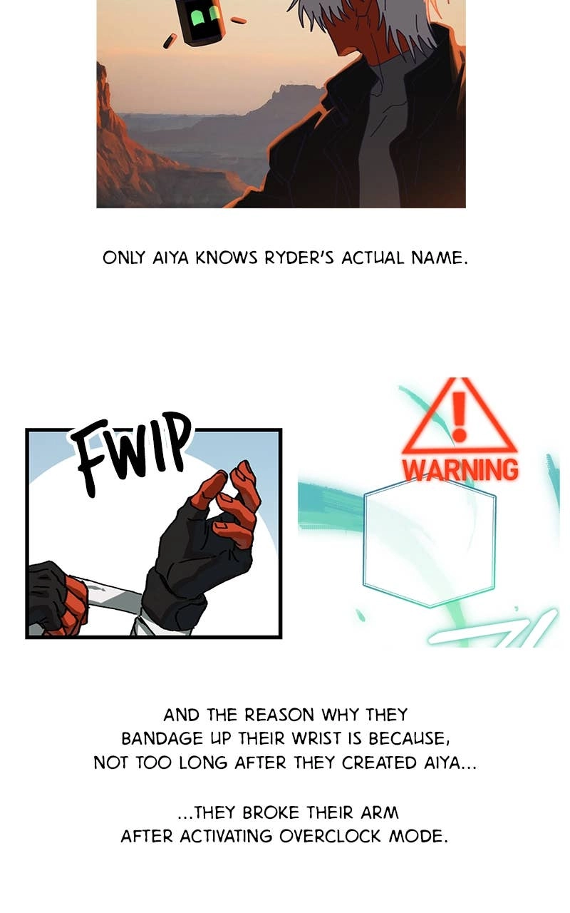 On the Way to Meet Mom Chapter 32 - Page 30