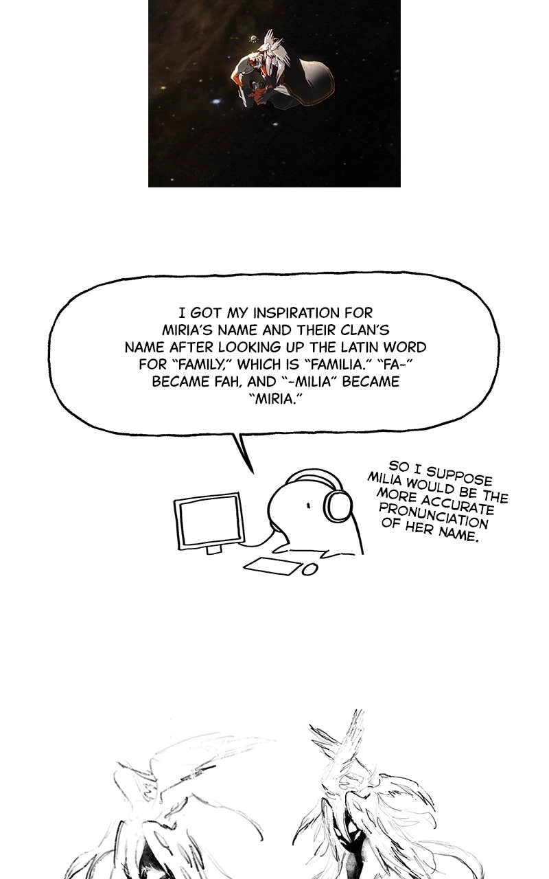 On the Way to Meet Mom Chapter 32 - Page 32