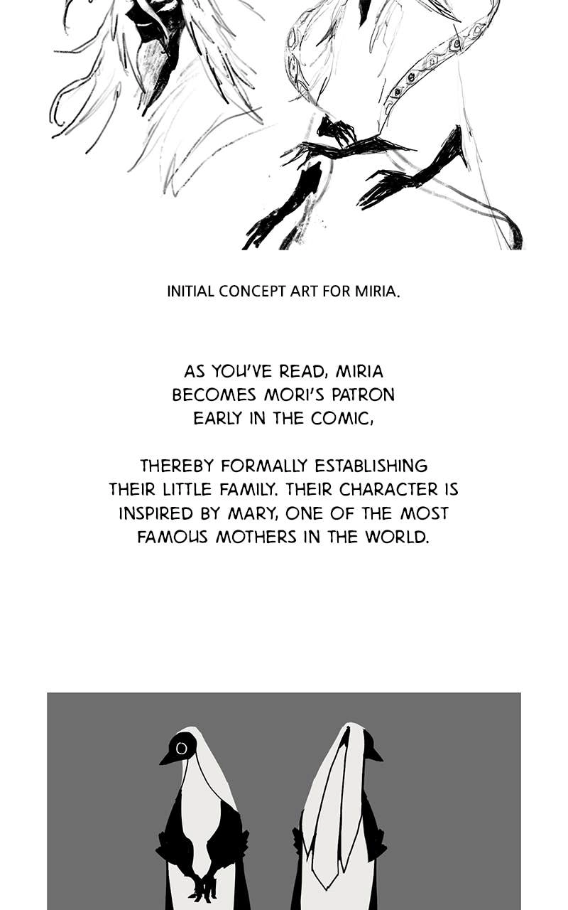 On the Way to Meet Mom Chapter 32 - Page 33