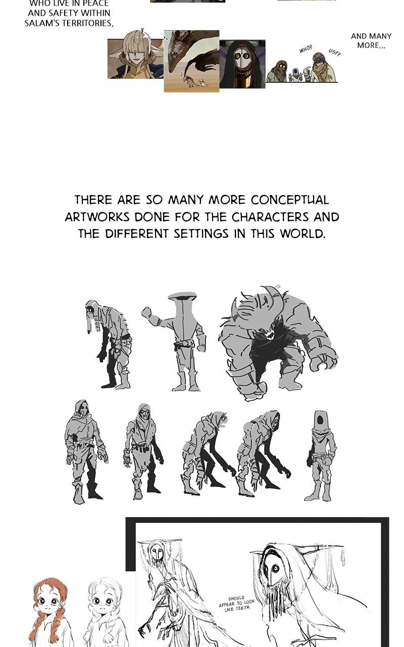 On the Way to Meet Mom Chapter 32 - Page 40