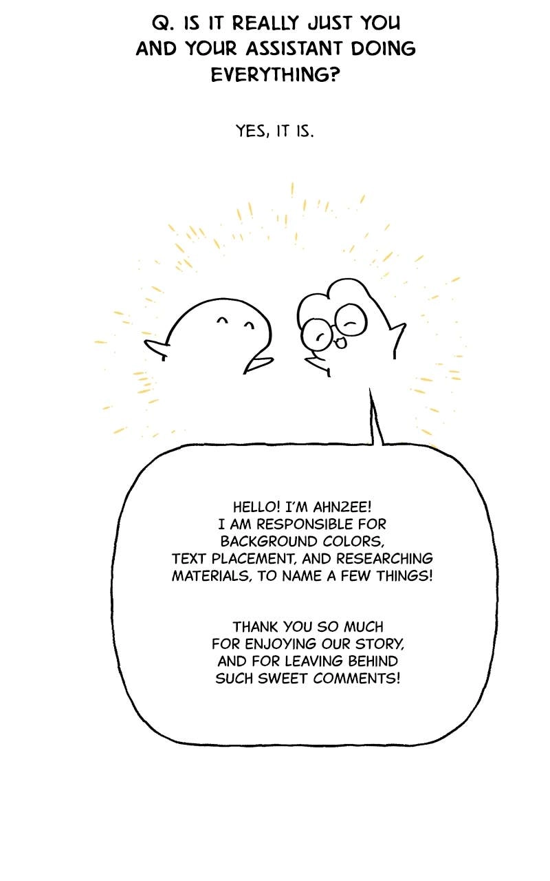 On the Way to Meet Mom Chapter 32 - Page 42