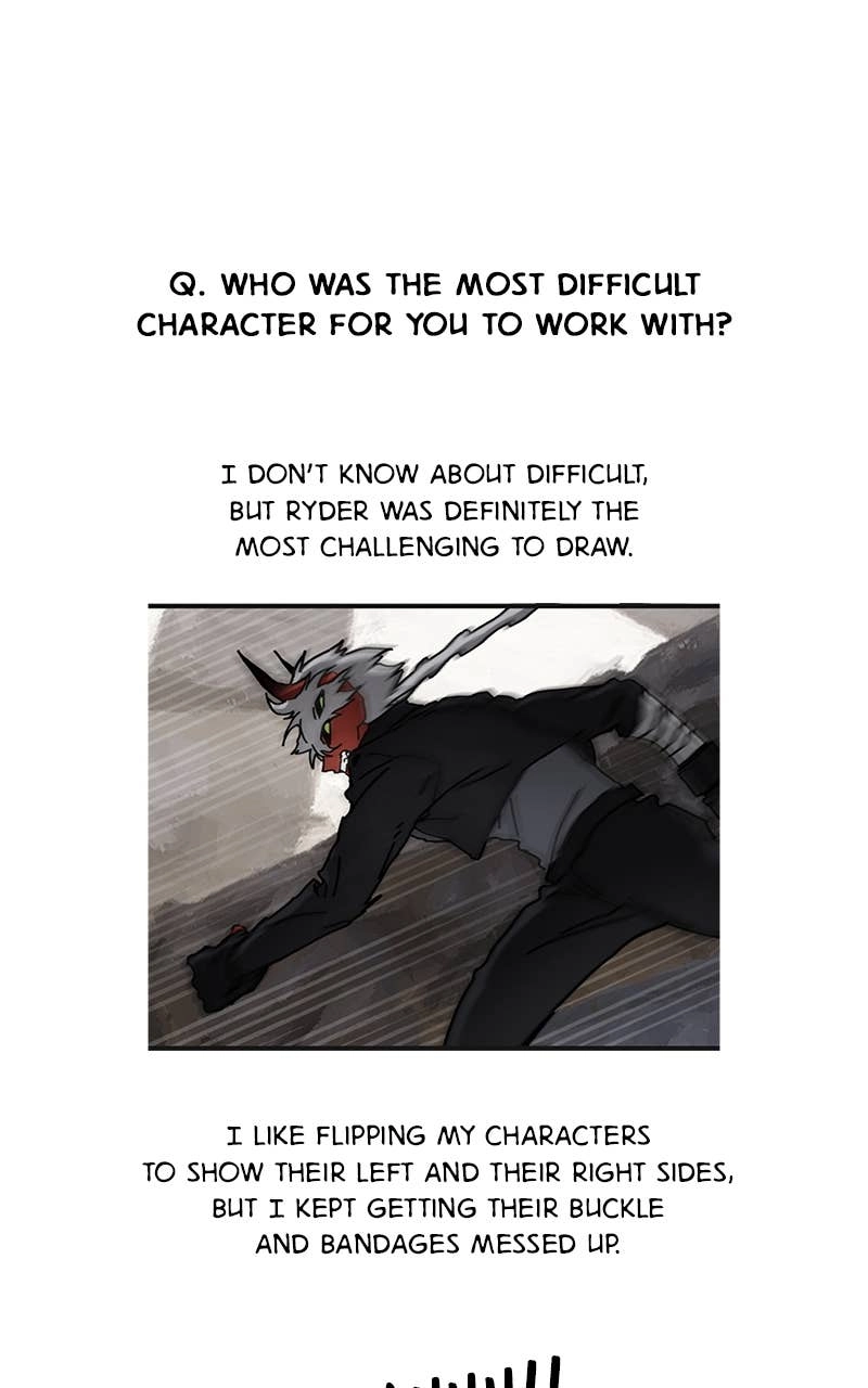 On the Way to Meet Mom Chapter 32 - Page 43