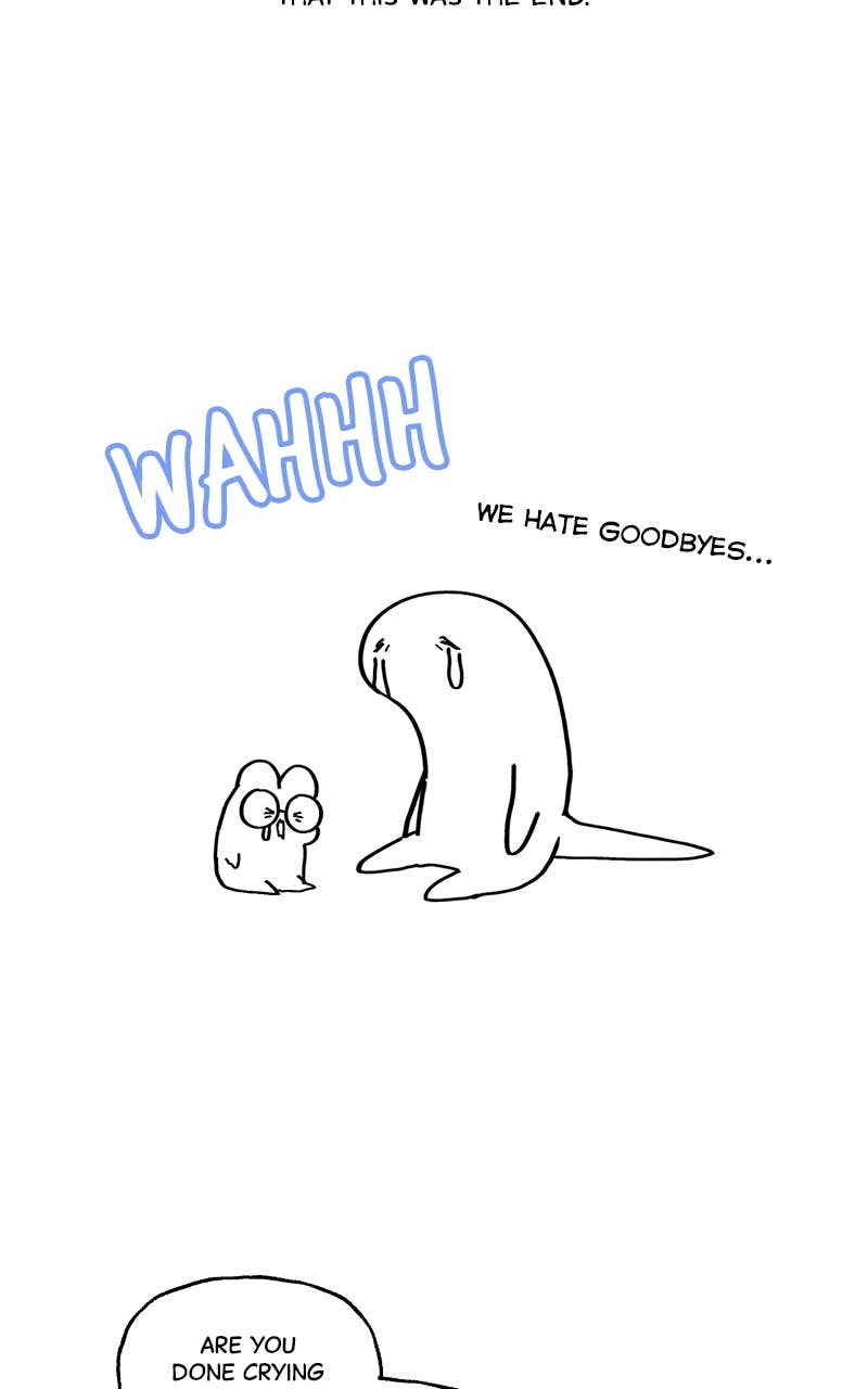 On the Way to Meet Mom Chapter 32 - Page 46